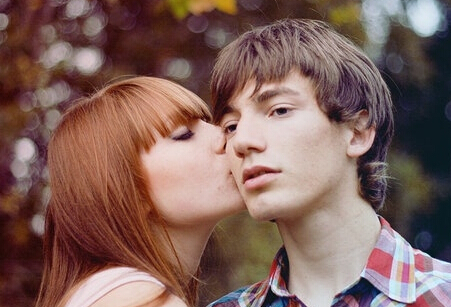 有趣的情侣网名一男一女2015最新版 男人结账