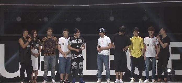 LOL周杰伦VS王思聪视频回顾 英雄联盟四周年