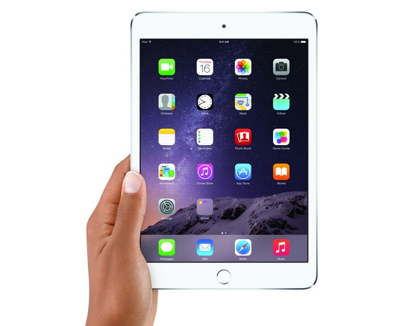 iPad mini4怎么截图 iPad mini4截图方法_腾牛