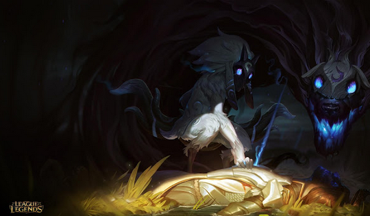 LOL永恒猎手出装攻略 S5永恒猎手KindredEkk