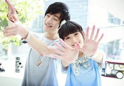 洋气带有情感的情侣网名 情侣小清新空间网名