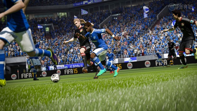 FIFA 15 Ultimate Team Edition15.0 破解版_腾