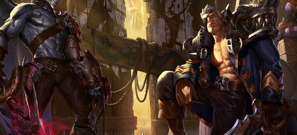 LOL哪些英雄克制锐雯 放逐之刃锐雯怕哪些英