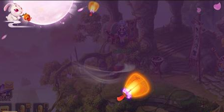 梦幻西游手游天灯送祝福中秋活动玩法攻略_腾