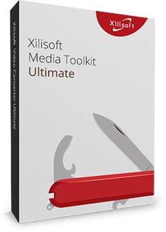 媒体工具箱Xilisoft Media Toolkit Ultimate旗舰版