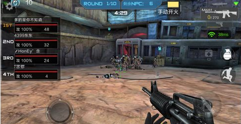 CF手游挑战模式怎么玩 穿越火线手游挑战模式