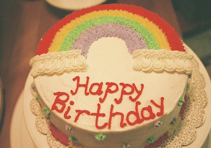 关于生日的个性签名搞笑版2016最新 说说你的