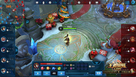 王者荣耀怎么观战 王者荣耀观战功能怎么用_腾