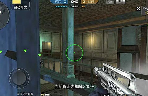 CF手游幽灵猎手怎么玩 幽灵猎手变身技巧和防