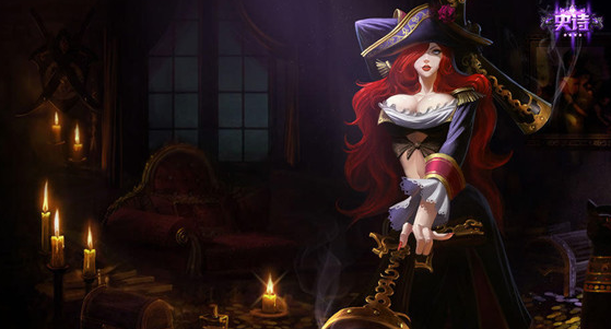 英雄联盟日服厄运小姐语音包|LOL赏金猎人日