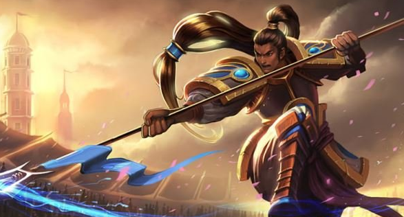 英雄联盟日服赵信语音包|LOL德邦总管日服语