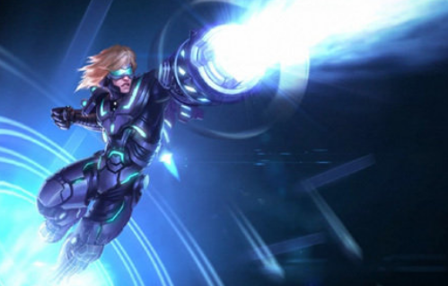 LOLEZ日服语音 英雄联盟日服探险家EZ语音包