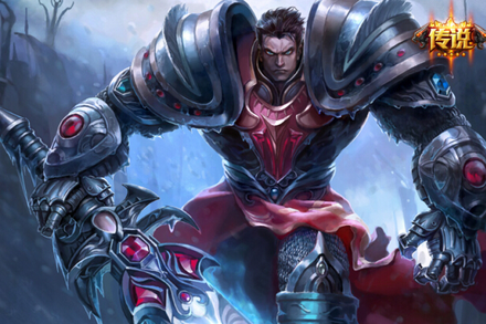 LOL日服盖伦语音 英雄联盟日服德玛语音包替