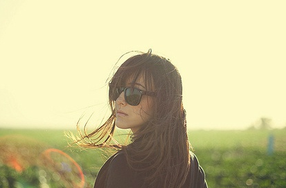 关于00后早恋的个性说说2016 我未来的女朋友