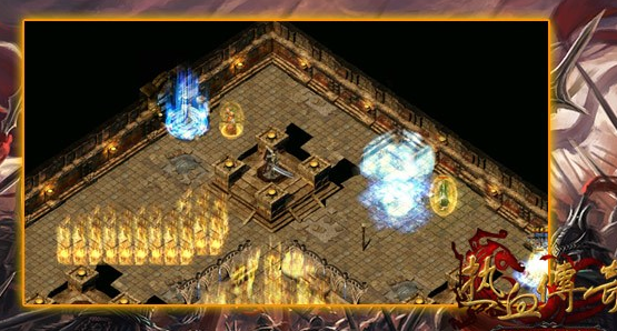 热血传奇手机版胜者为王怎么玩 胜者为王玩法