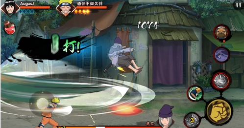 火影忍者手游小队突袭怎么玩 玩法及心得分享