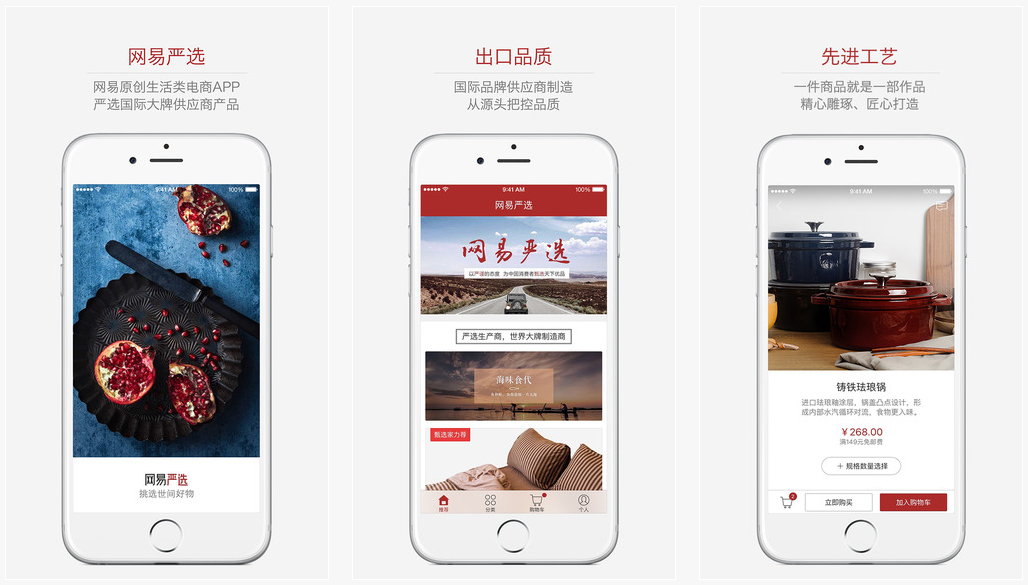 网易严选iPhone版官网下载1.1.0 ios版_腾牛下载