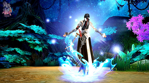 青丘狐传说手游小米apk|青丘狐传说手游小米版