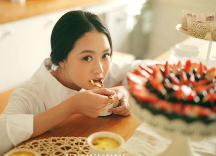 关于吃货的说说搞笑句子精选吃货的本质不是饿