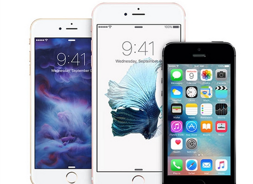 iPhone 5S、6、6 Plus即将停产 苹果主推iPho