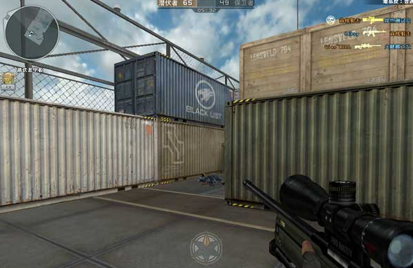 CF瞬狙的练习方法和技巧 高手瞬狙经验分享_