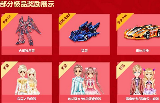 QQ飞车北斗七星君礼包奖励是什么 值得买吗_