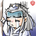 英俊潇洒的傲笑红尘QQ表情_QQ下载网