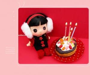 猫猫姐姐生日快_QQ游戏_QQ下载网