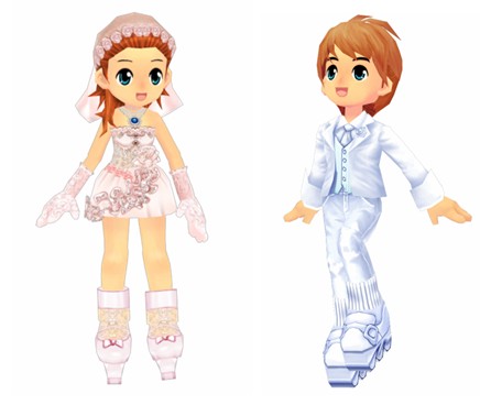 子公主婚礼套装浪漫上架_QQ音速_QQ下载网