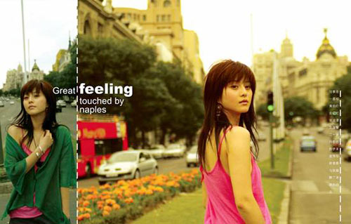 精选伤感女孩子图片_QQ下载网