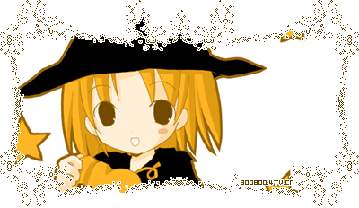 q版卡通人物签名图_qq下载网