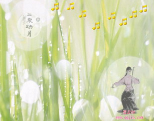 二泉映月 qq场景下载_qq场景 www.qqtn.com