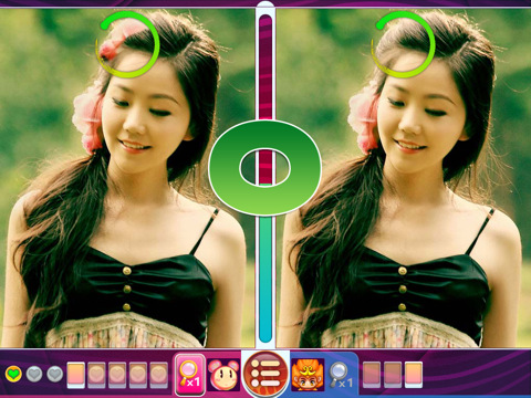 QQ美女找茬HD(iPad)2.0官方安装版