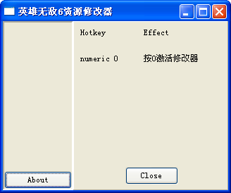 魔法门英雄无敌6资源修改器(支持最新版1.1.1联机)3DM