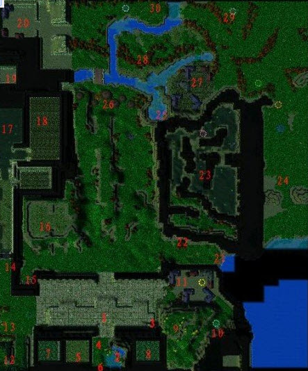 五虎将后传3.04神xs升级第六版(隐藏英雄)