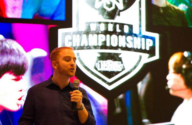 LOLS4总决赛现场抢先看 历届总冠军为皇族S