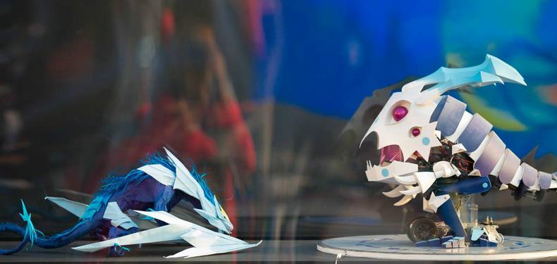 LOLS4总决赛现场抢先看 历届总冠军为皇族S