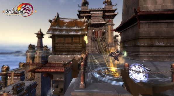 剑网三迎新版即将开启 全新副本组队系统同步