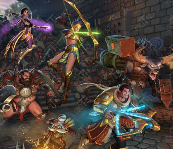 兽人必须死ol下载0.2.205.2官方