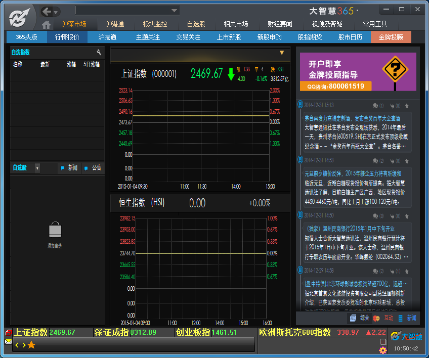 大智慧经典版下载7.80.00.25284官方版