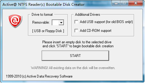 NTFS Reader for DOS2.0免费版