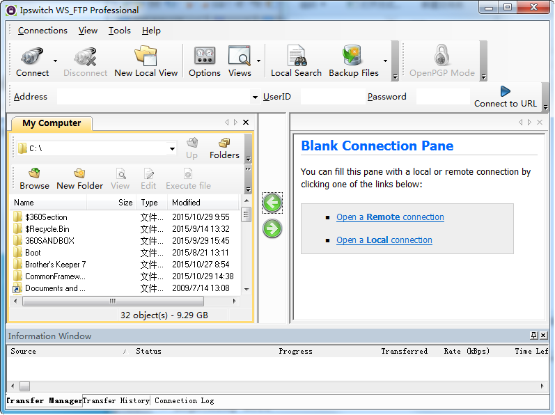Ipswitch WS_FTP Professional22.4.2.2破解版
