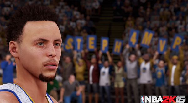 NBA 2K16升级档破解补丁百度网盘下载【5号