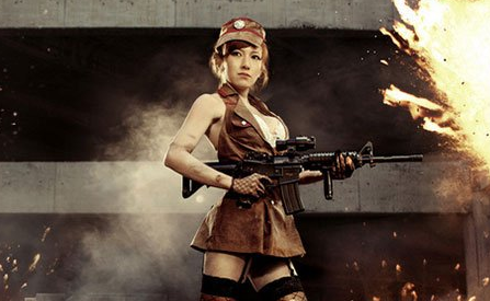 CF手游可以打空格名字吗 空白名字怎么打_腾