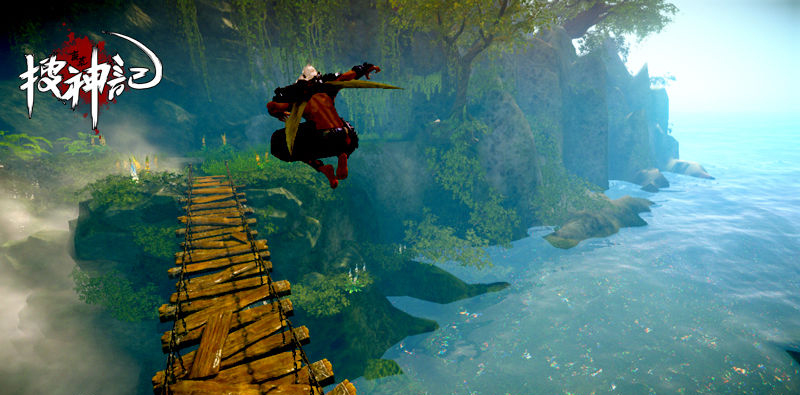 蛮荒搜神记OL客户端官方下载0.09.2000官方版