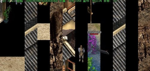 传奇土城花屏补丁官方下载v1.0