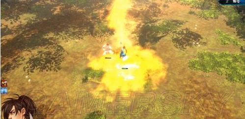 侠客风云传独孤九剑第三招怎么出 使用方法