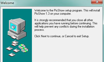picshow破解版下载2.3最新版