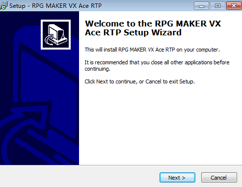 RPGVXACE RTP(RPG制作大师运行库)v2.0免费绿色版