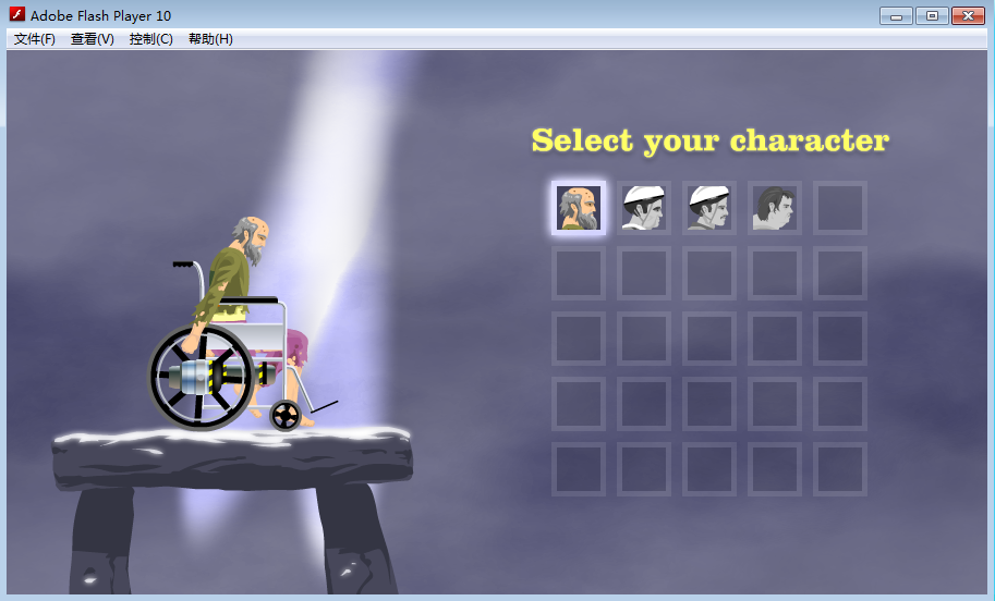 虐心单机游戏死亡独轮车2完整版PC电脑版